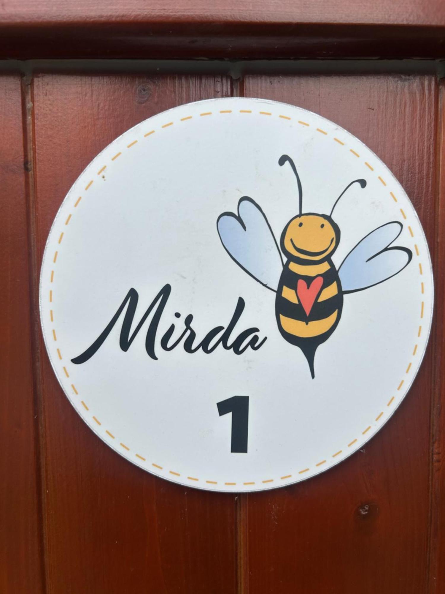 Vceli Chata Mirda Pirda Dolni Moravice ภายนอก รูปภาพ